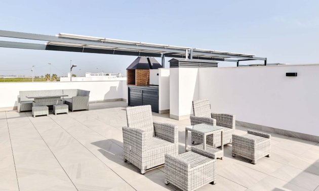 Resale - Apartment / flat -
Pilar de La Horadada - Pilar de La Horadada - Town