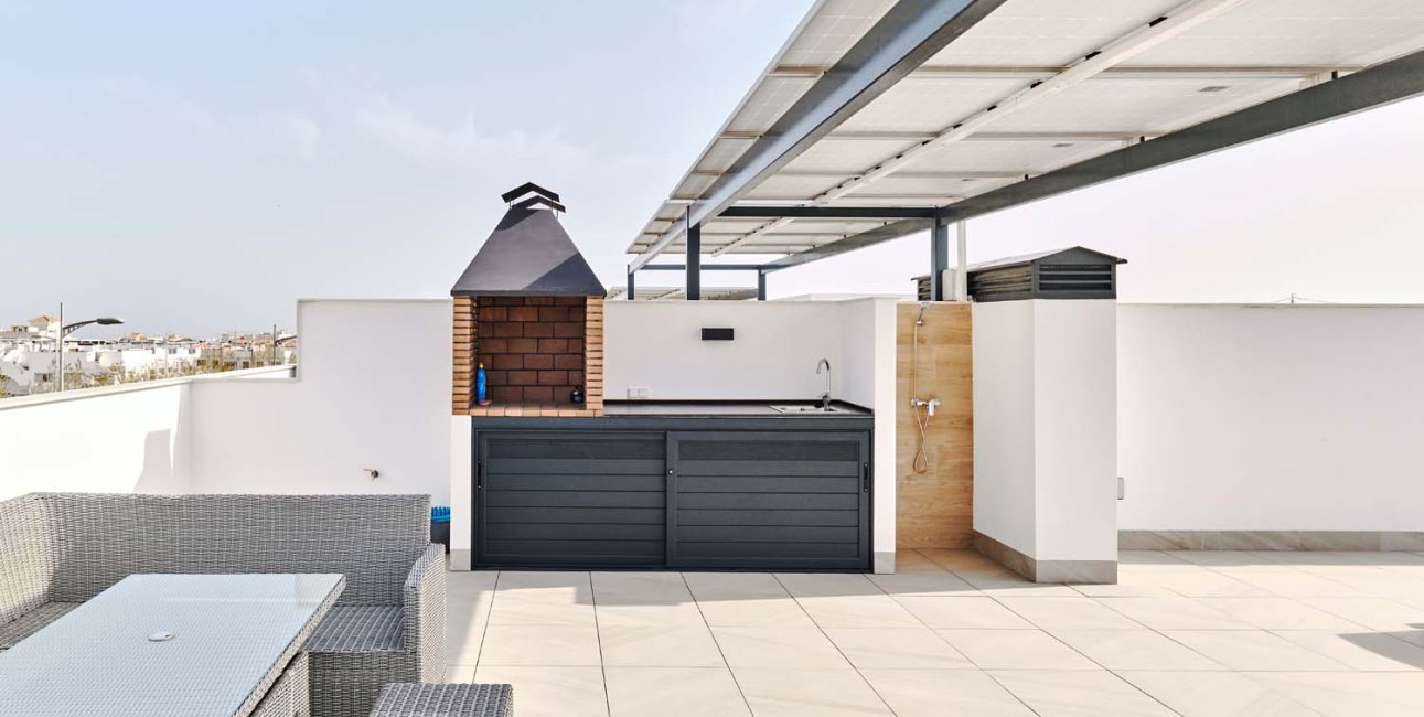 Resale - Apartment / flat -
Pilar de La Horadada - Pilar de La Horadada - Town