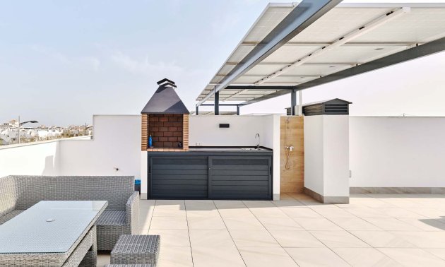 Resale - Apartment / flat -
Pilar de La Horadada - Pilar de La Horadada - Town
