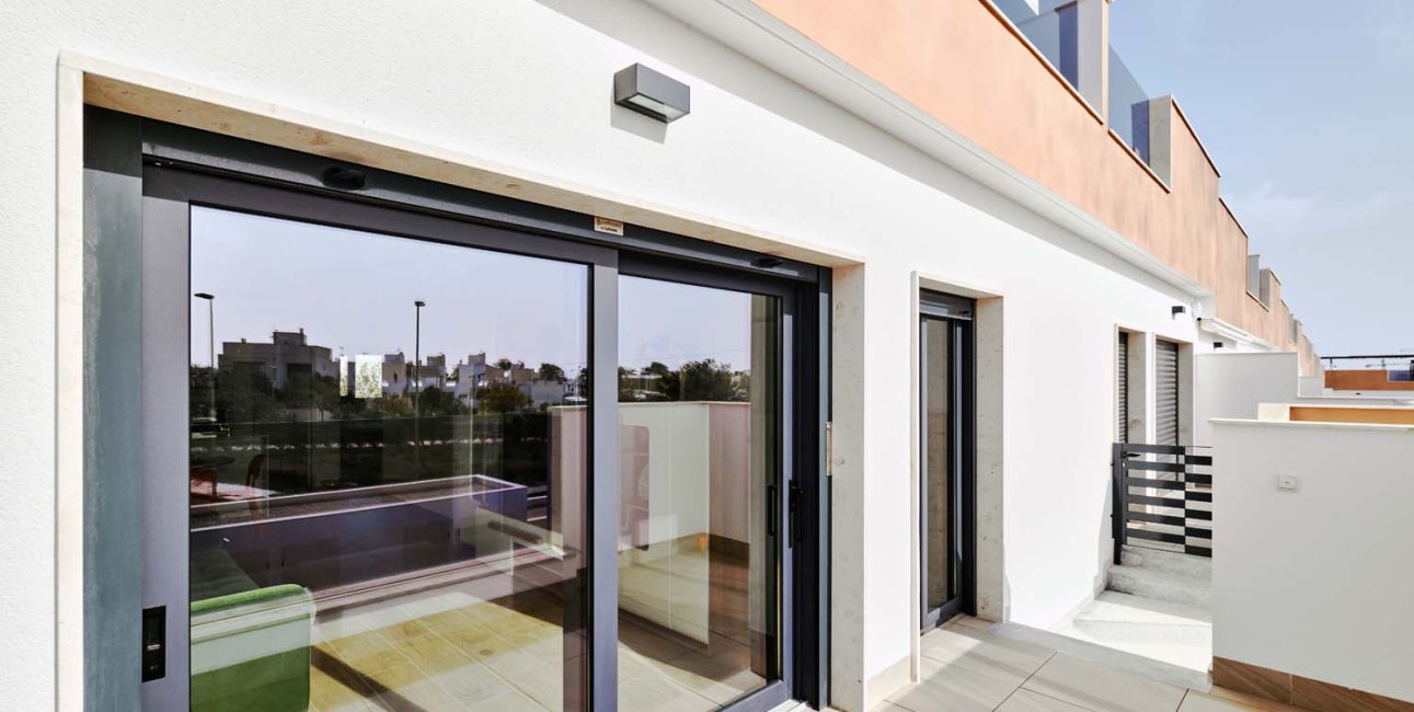 Resale - Apartment / flat -
Pilar de La Horadada - Pilar de La Horadada - Town