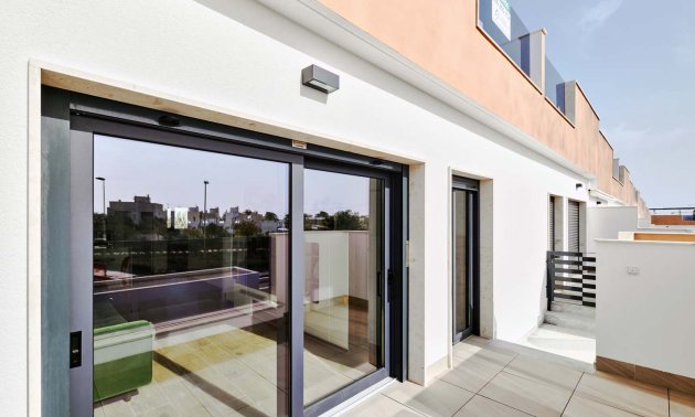 Resale - Apartment / flat -
Pilar de La Horadada - Pilar de La Horadada - Town