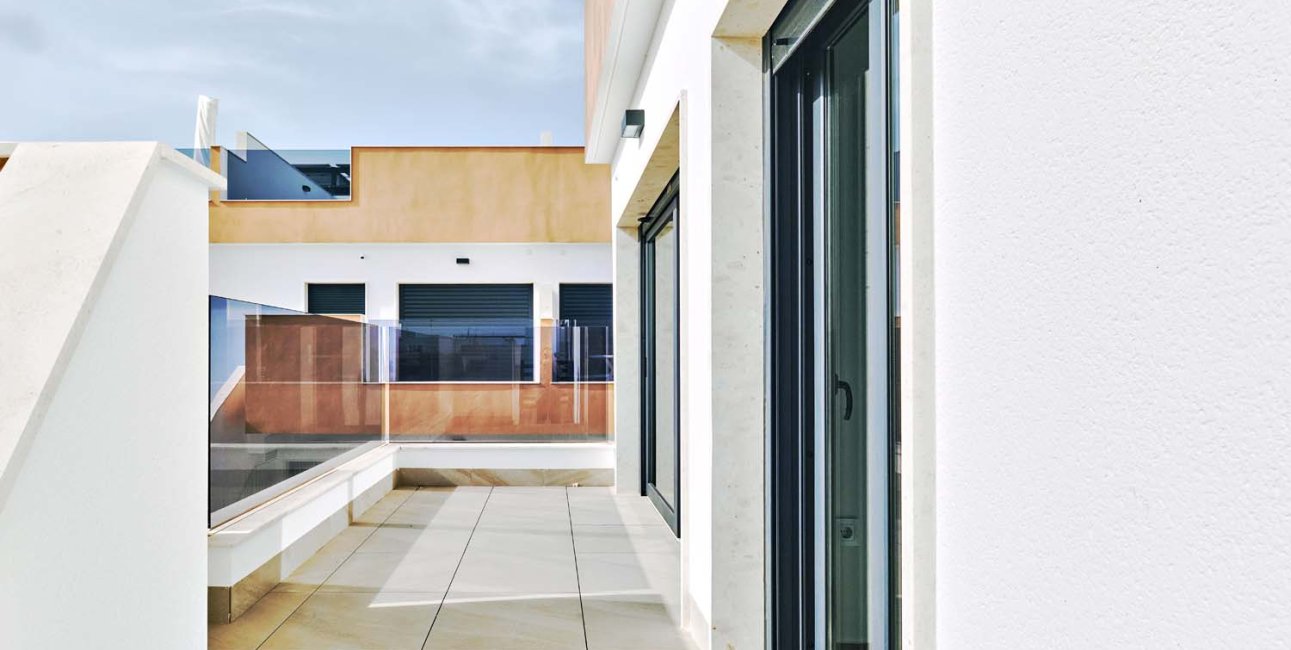 Resale - Apartment / flat -
Pilar de La Horadada - Pilar de La Horadada - Town