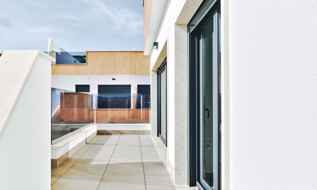 Resale - Apartment / flat -
Pilar de La Horadada - Pilar de La Horadada - Town