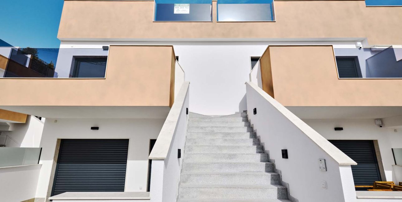 Resale - Apartment / flat -
Pilar de La Horadada - Pilar de La Horadada - Town