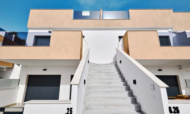 Resale - Apartment / flat -
Pilar de La Horadada - Pilar de La Horadada - Town