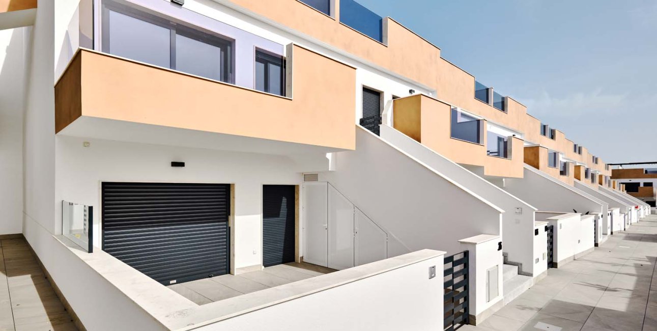 Resale - Apartment / flat -
Pilar de La Horadada - Pilar de La Horadada - Town