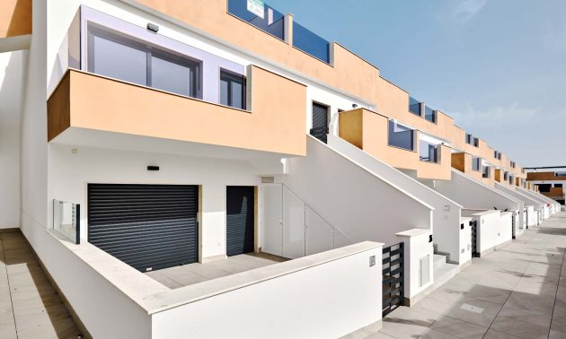 Resale - Apartment / flat -
Pilar de La Horadada - Pilar de La Horadada - Town