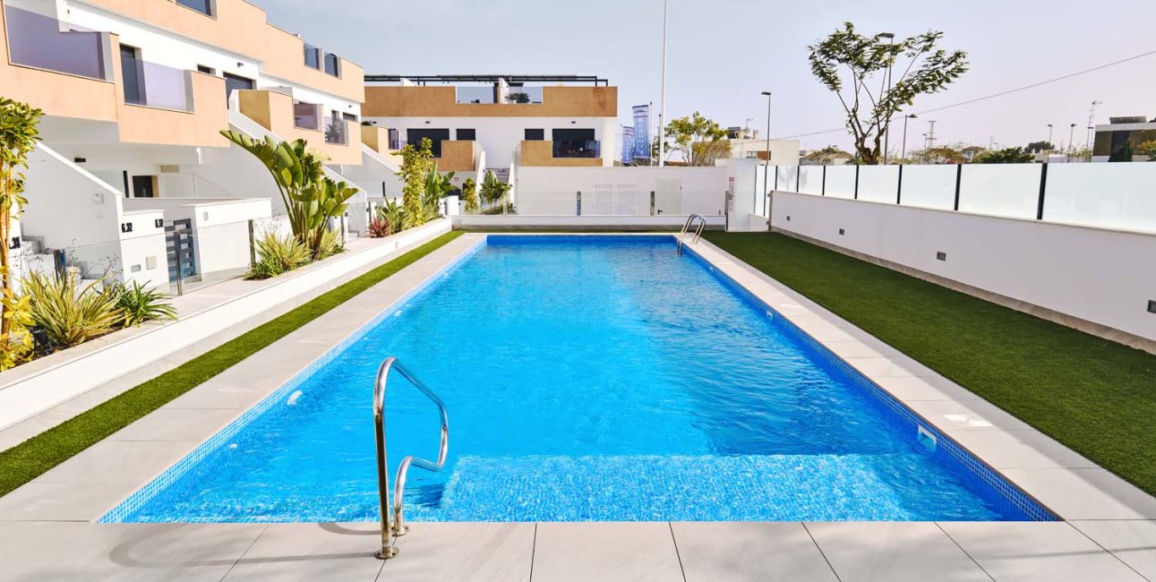 Resale - Apartment / flat -
Pilar de La Horadada - Pilar de La Horadada - Town