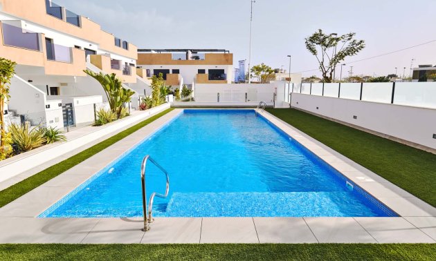 Resale - Apartment / flat -
Pilar de La Horadada - Pilar de La Horadada - Town