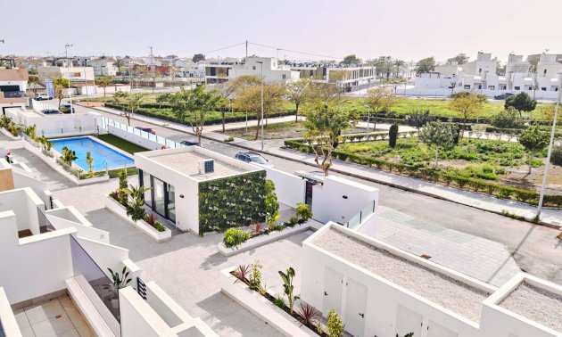 Resale - Apartment / flat -
Pilar de La Horadada - Pilar de La Horadada - Town