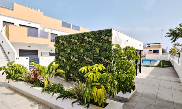 Resale - Apartment / flat -
Pilar de La Horadada - Pilar de La Horadada - Town
