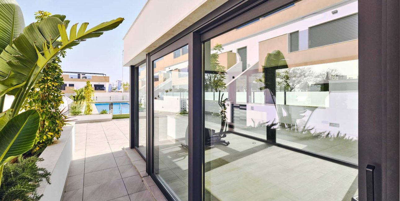 Resale - Apartment / flat -
Pilar de La Horadada - Pilar de La Horadada - Town