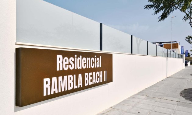 Resale - Apartment / flat -
Pilar de La Horadada - Pilar de La Horadada - Town
