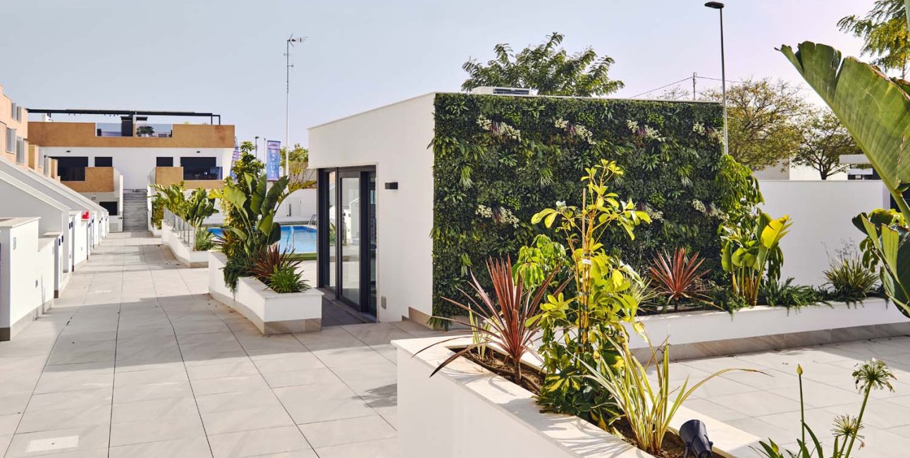 Resale - Apartment / flat -
Pilar de La Horadada - Pilar de La Horadada - Town