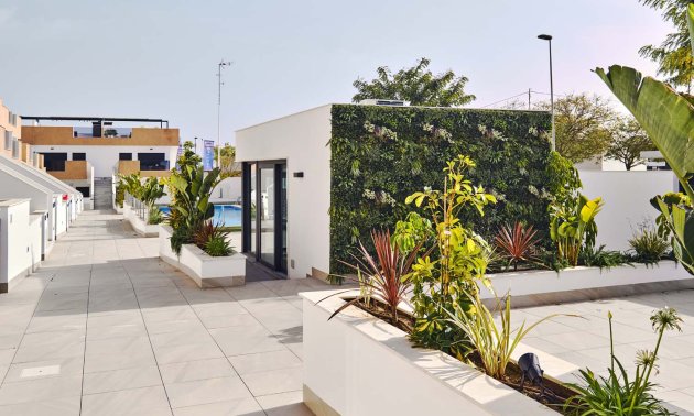 Resale - Apartment / flat -
Pilar de La Horadada - Pilar de La Horadada - Town