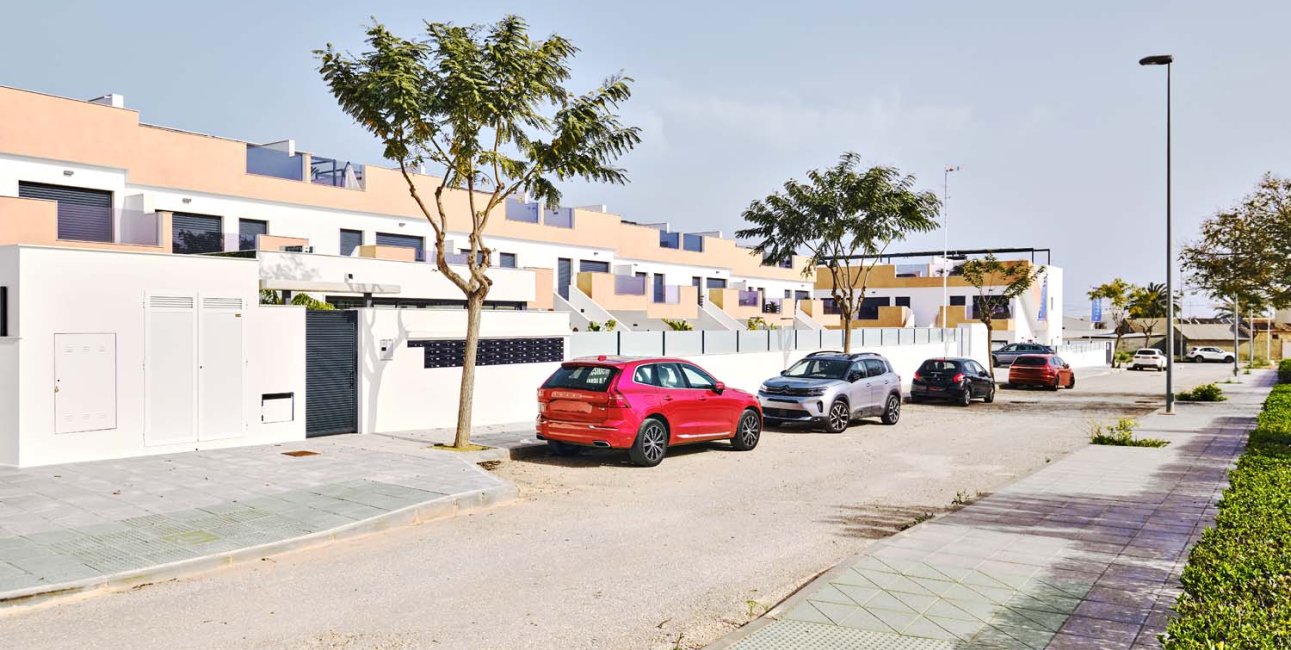 Resale - Apartment / flat -
Pilar de La Horadada - Pilar de La Horadada - Town