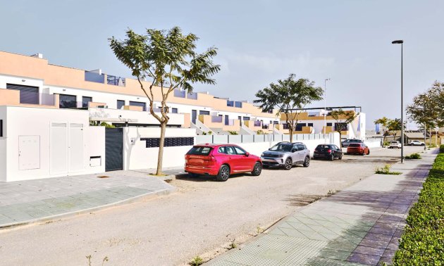 Resale - Apartment / flat -
Pilar de La Horadada - Pilar de La Horadada - Town