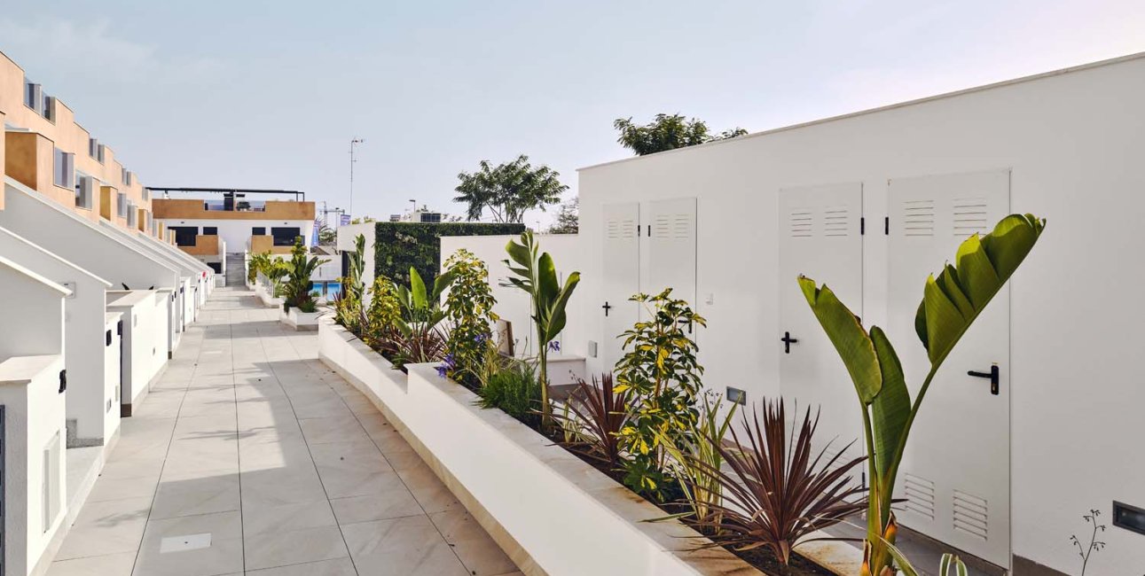 Resale - Apartment / flat -
Pilar de La Horadada - Pilar de La Horadada - Town
