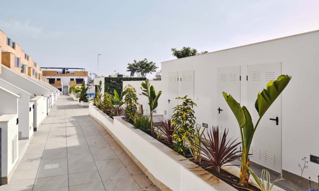 Resale - Apartment / flat -
Pilar de La Horadada - Pilar de La Horadada - Town