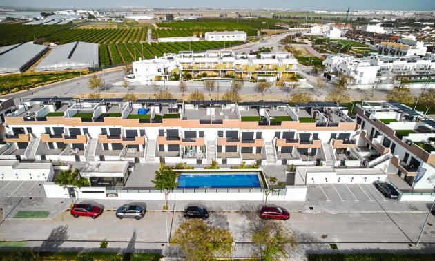 Resale - Apartment / flat -
Pilar de La Horadada - Pilar de La Horadada - Town