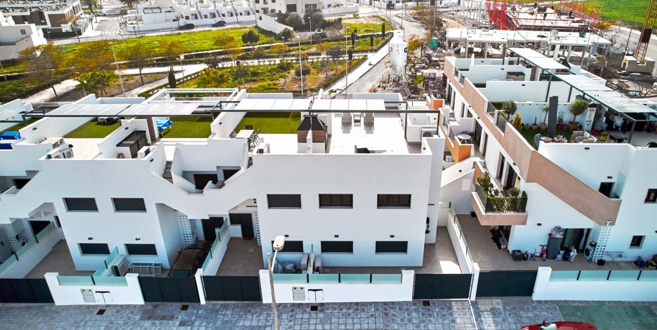 Resale - Apartment / flat -
Pilar de La Horadada - Pilar de La Horadada - Town