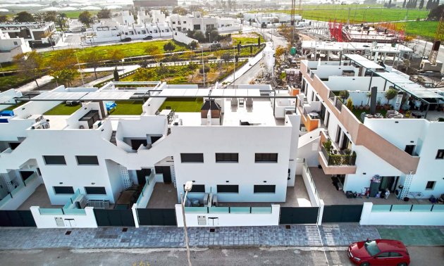 Resale - Apartment / flat -
Pilar de La Horadada - Pilar de La Horadada - Town