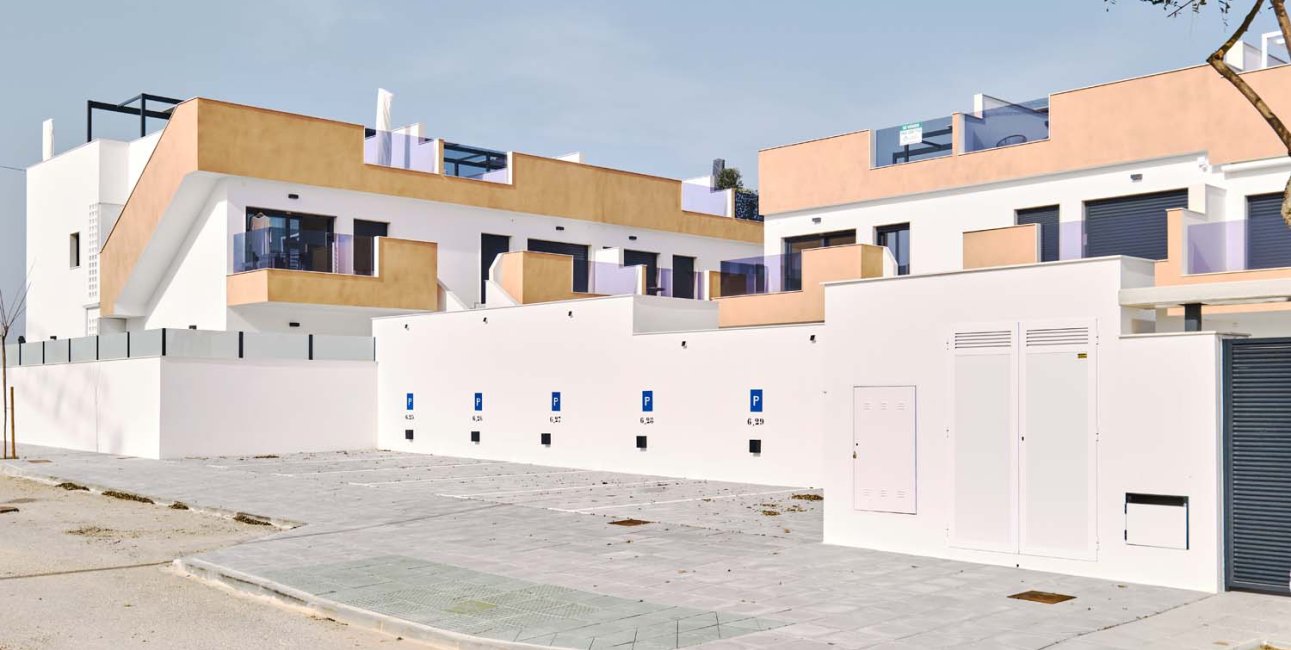 Resale - Apartment / flat -
Pilar de La Horadada - Pilar de La Horadada - Town