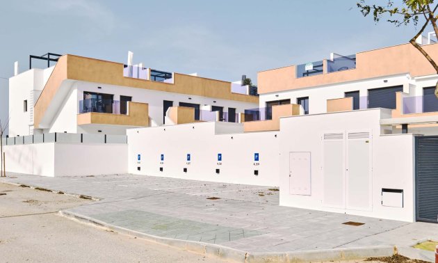 Resale - Apartment / flat -
Pilar de La Horadada - Pilar de La Horadada - Town