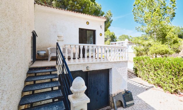 Resale - Villa -
Pinar de Campoverde - Pinar de Campoverde - Village