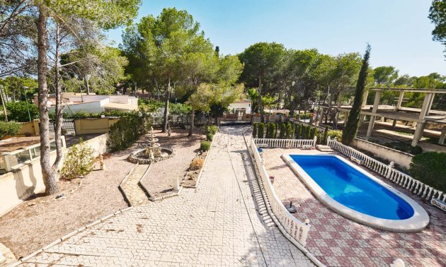 Resale - Villa -
Pinar de Campoverde - Pinar de Campoverde - Village