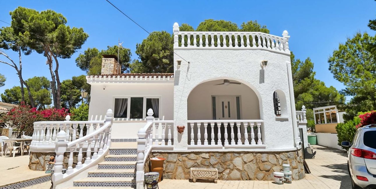 Resale - Villa -
Pinar de Campoverde - Pinar de Campoverde - Village