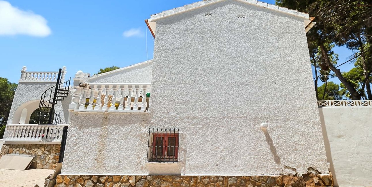 Resale - Villa -
Pinar de Campoverde - Pinar de Campoverde - Village