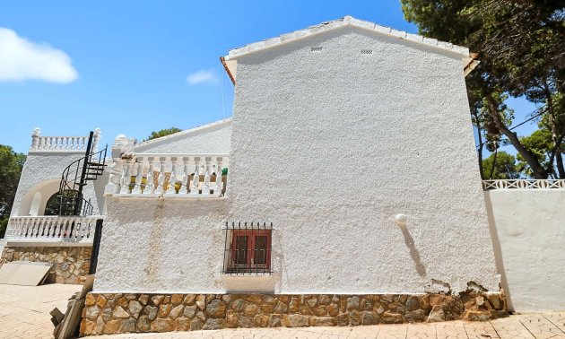 Resale - Villa -
Pinar de Campoverde - Pinar de Campoverde - Village