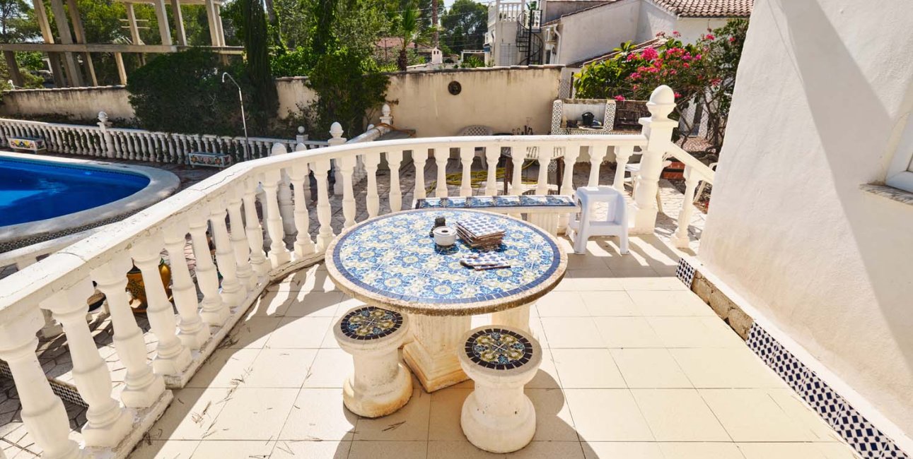 Resale - Villa -
Pinar de Campoverde - Pinar de Campoverde - Village