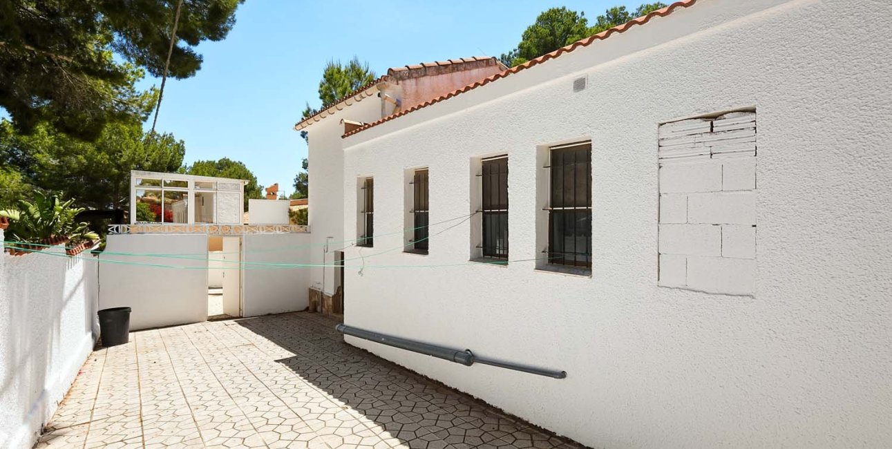 Resale - Villa -
Pinar de Campoverde - Pinar de Campoverde - Village