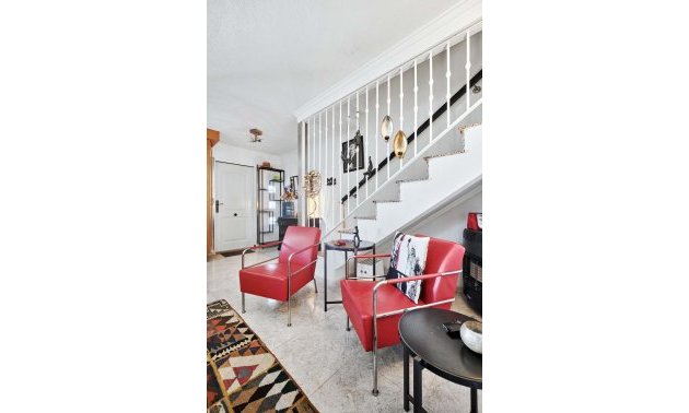Resale - Townhouse -
Orihuela Costa - Mil Palmeras
