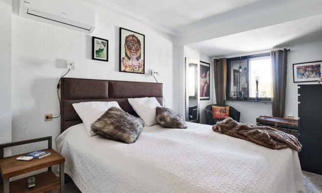 Resale - Townhouse -
Orihuela Costa - Mil Palmeras
