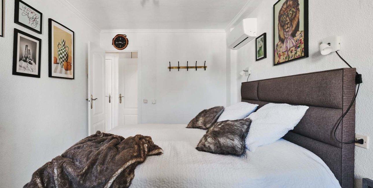 Resale - Townhouse -
Orihuela Costa - Mil Palmeras