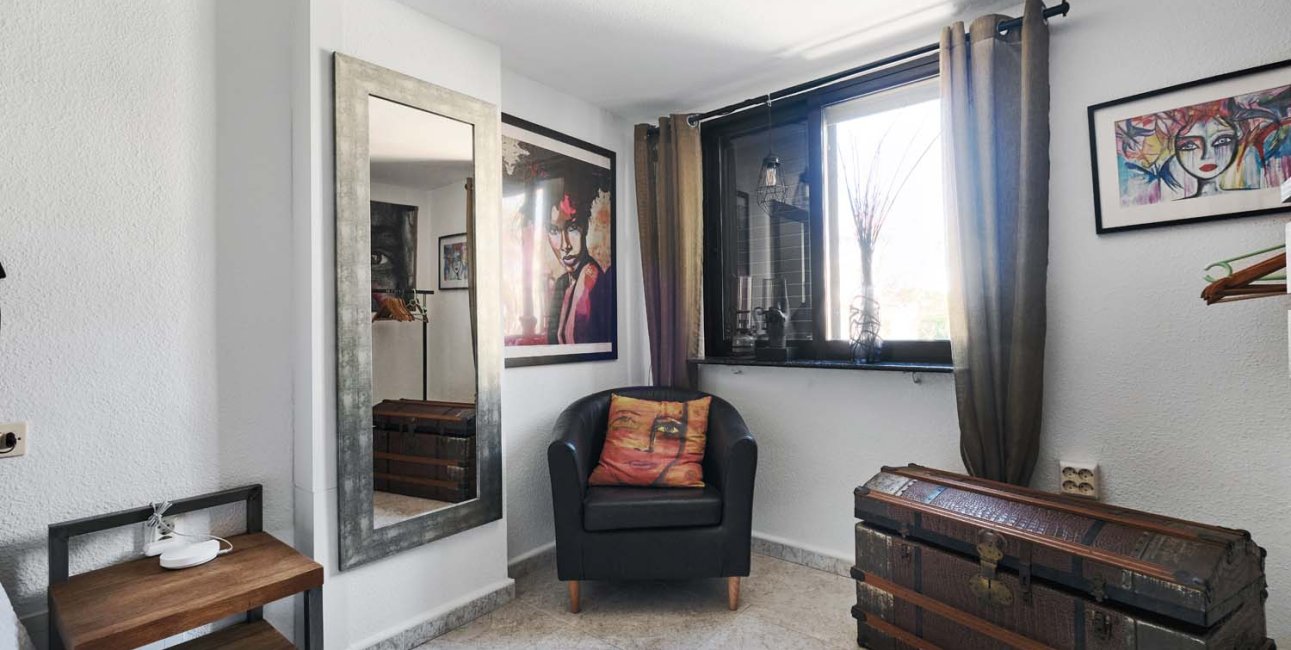 Resale - Townhouse -
Orihuela Costa - Mil Palmeras