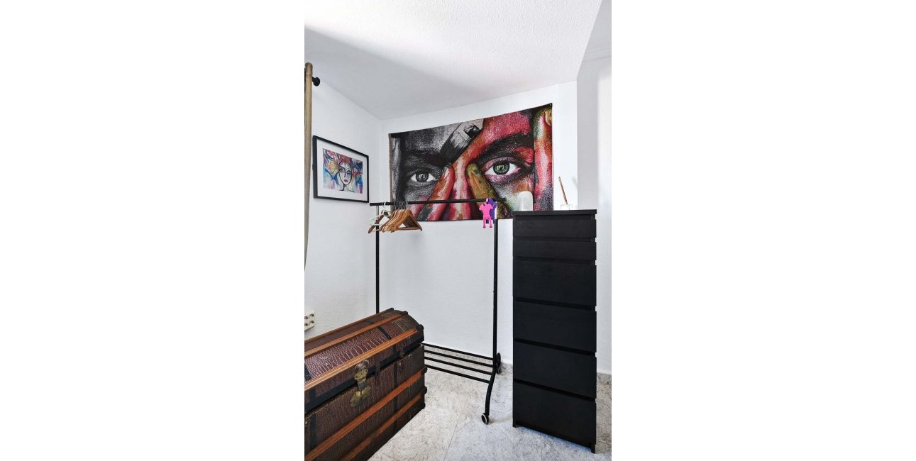 Resale - Townhouse -
Orihuela Costa - Mil Palmeras