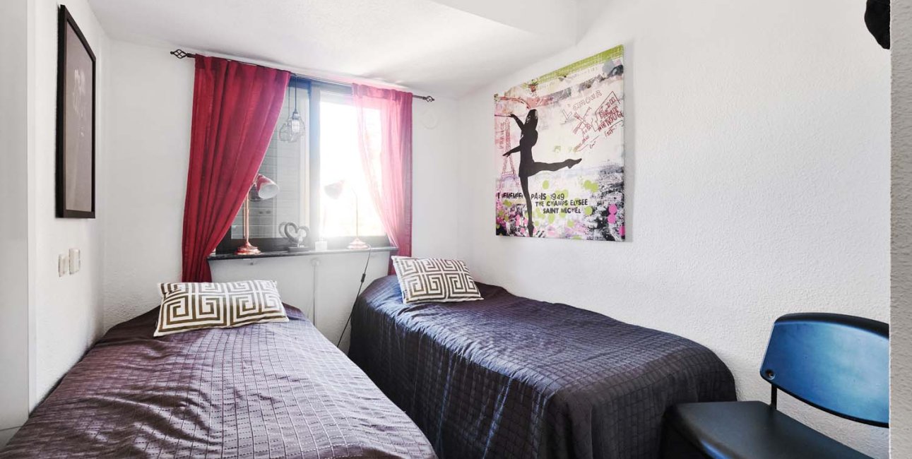 Resale - Townhouse -
Orihuela Costa - Mil Palmeras