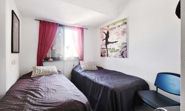 Resale - Townhouse -
Orihuela Costa - Mil Palmeras