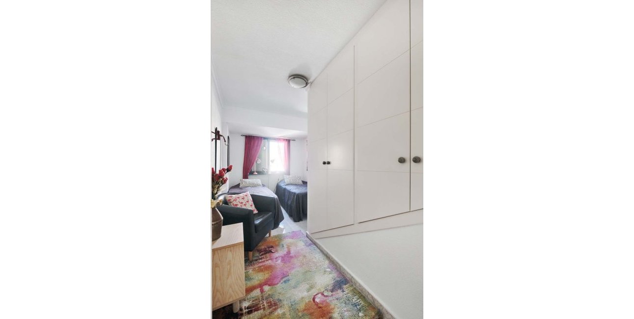 Resale - Townhouse -
Orihuela Costa - Mil Palmeras