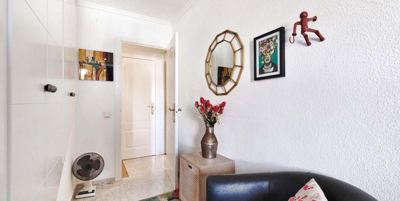 Resale - Townhouse -
Orihuela Costa - Mil Palmeras
