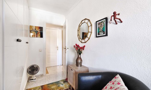Resale - Townhouse -
Orihuela Costa - Mil Palmeras