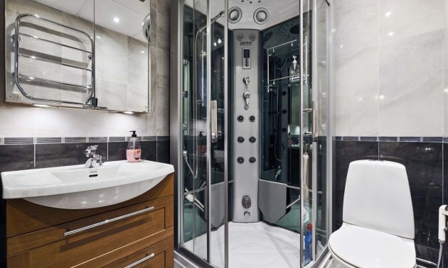 Resale - Townhouse -
Orihuela Costa - Mil Palmeras