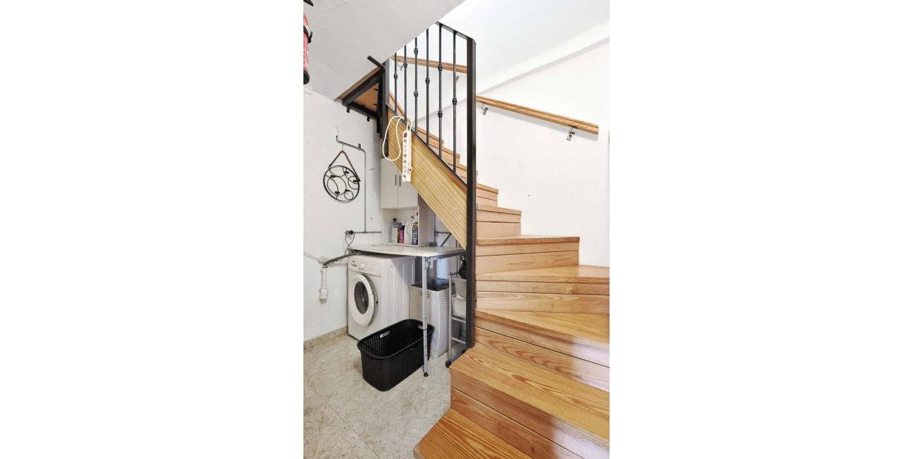 Resale - Townhouse -
Orihuela Costa - Mil Palmeras