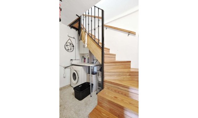 Resale - Townhouse -
Orihuela Costa - Mil Palmeras