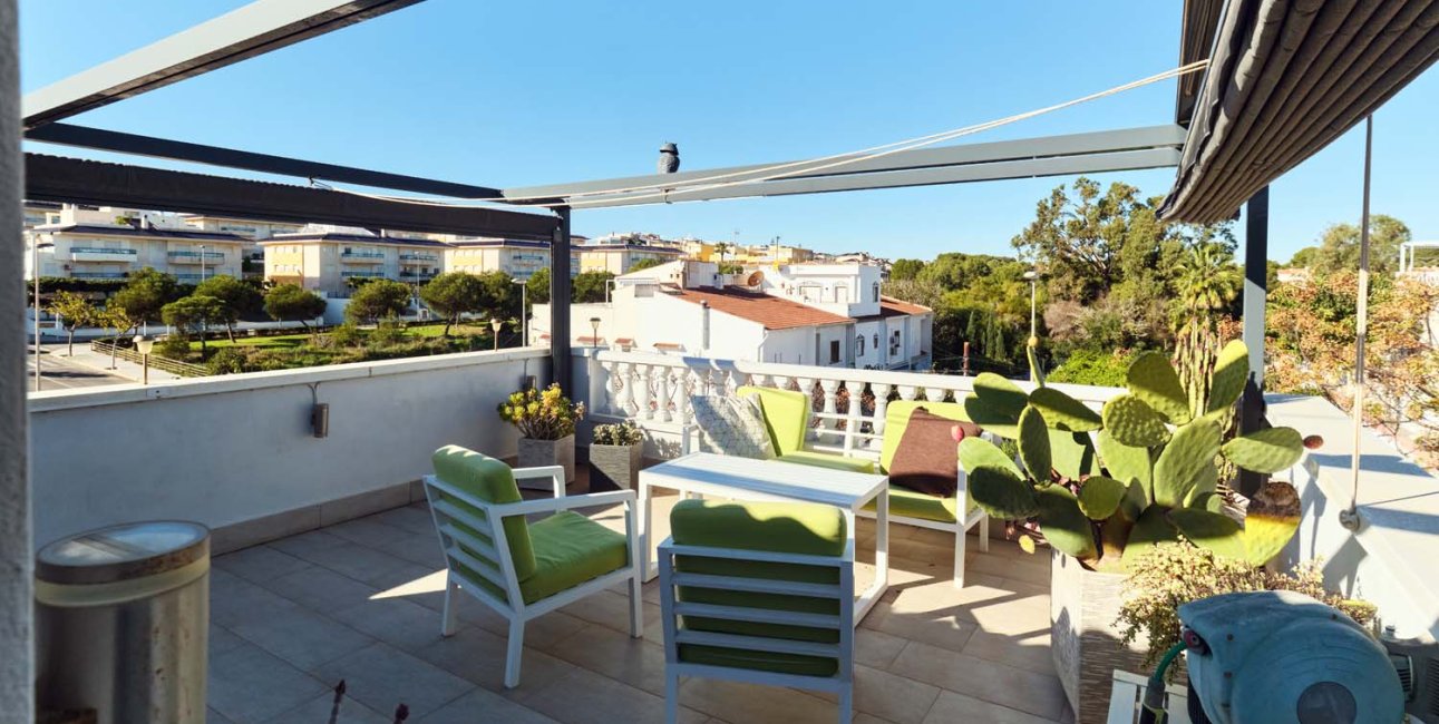 Resale - Townhouse -
Orihuela Costa - Mil Palmeras