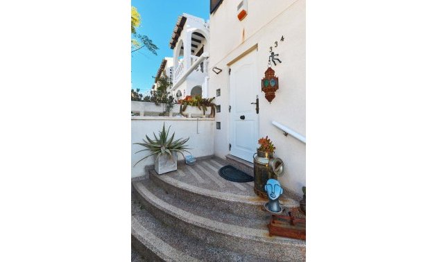 Resale - Townhouse -
Orihuela Costa - Mil Palmeras